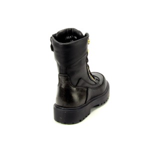 Twins veterboot Tix Ton 189 zwart
