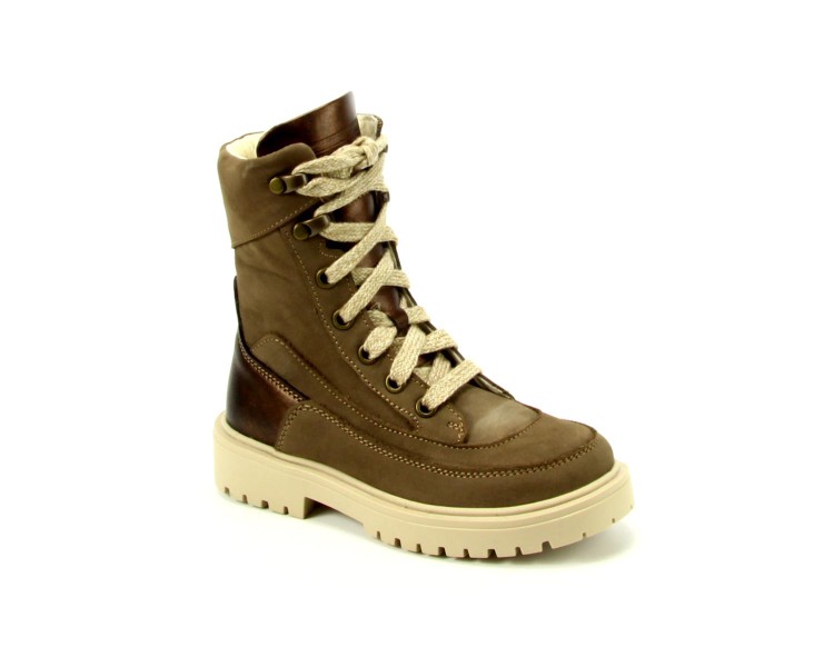 Twins veterboot Tix Ton 105 taupe