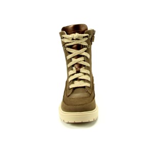 Twins veterboot Tix Ton 105 taupe