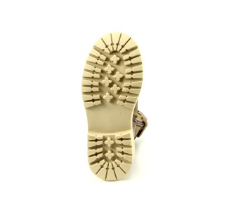Twins veterboot Tix Ton 105 taupe