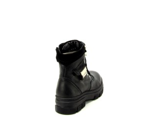Twins veterboot Inge Isabella 589 zwart