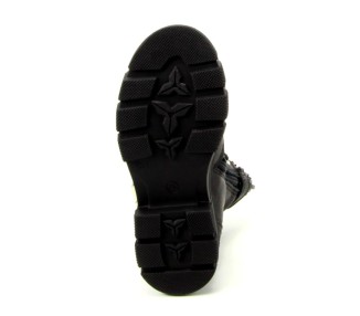 Twins veterboot Inge Isabella 589 zwart