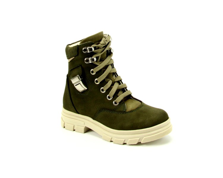 Twins veterboot Inge Isabella 568 groen Twins veterboot Inge Isabella 568 groen