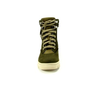 Twins veterboot Inge Isabella 568 groen