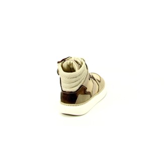 Twins veterboot Babet Bel 108 taupe