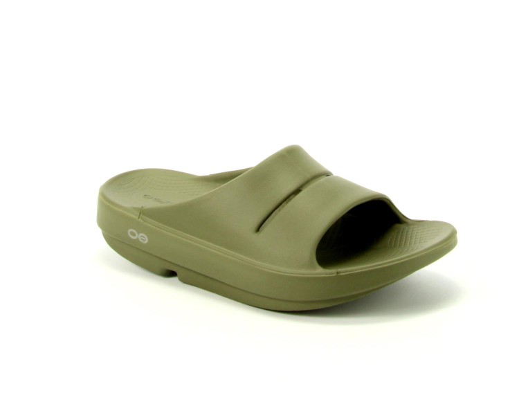 OOfos slipper OOahh 1100 FOLG groen