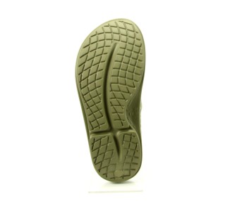OOfos slipper OOahh 1100 FOLG groen
