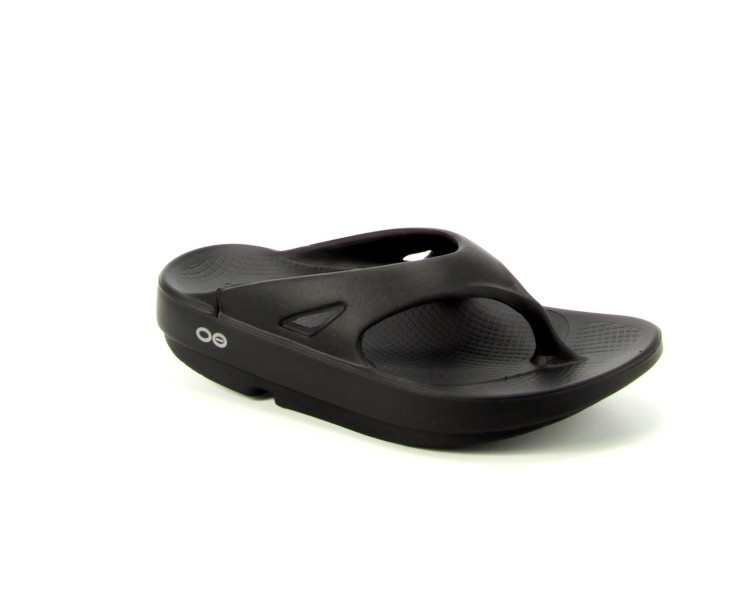 OOfos teenslipper OOriginal 1000 BLCK zwart