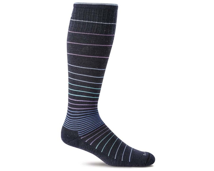 Sockwell sokken Circulator blauw