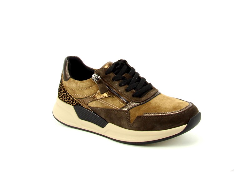 Gabor sneaker 76.957 bruin