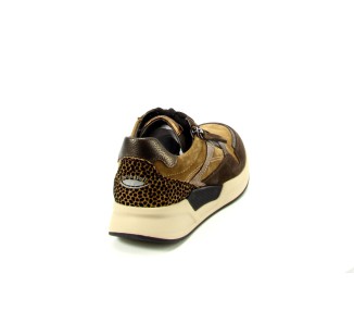 Gabor sneaker 76.957 bruin
