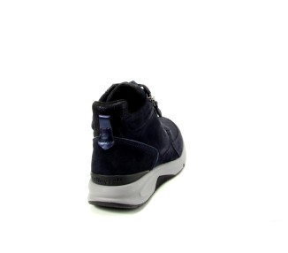 Gabor veterboot 76.887 blauw