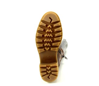 Solidus veterboot Solidus Kinga veterboot bruin