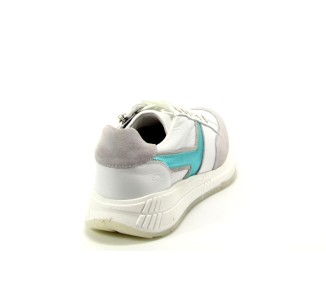 AQA sneaker A8726 A47A11 wit