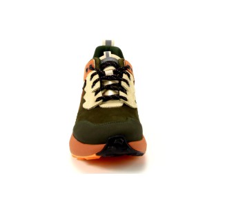 Mountos veterschoen 725151-598 groen