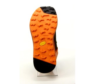 Mountos veterschoen 725151-598 groen