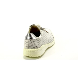 Solidus veterschoen Kyle 10153 wit