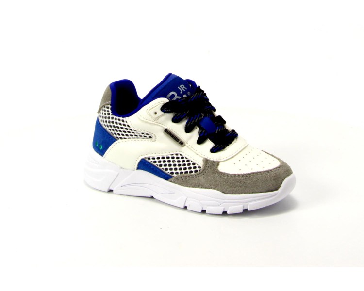 Bunnies jr sneakers Seppe Spring wit