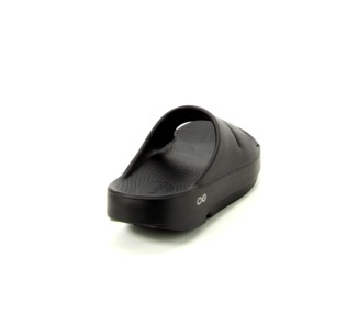 OOfos slipper OOahh 1100 BLCK zwart