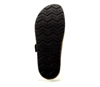 Berkemann slipper Adam 493 bruin