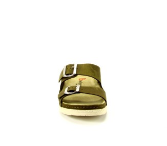 Berkemann slipper Verica 405 groen