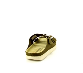 Berkemann slipper Verica 405 groen