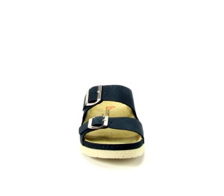 Berkemann slipper Verica 320 blauw