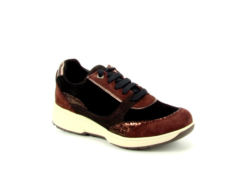 Xsensible sneaker Andorra HX 747 rood