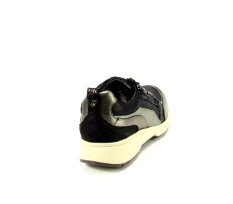 Xsensible sneaker Valletta HX 993 zwart