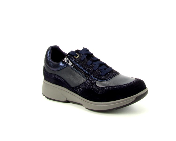 Xsensible sneaker Lima HX 220 blauw Xsensible sneaker Lima HX 220 blauw
