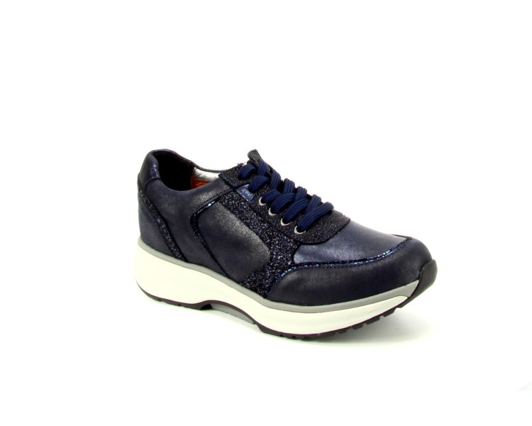 Xsensible sneaker Georgia GX 220 blauw