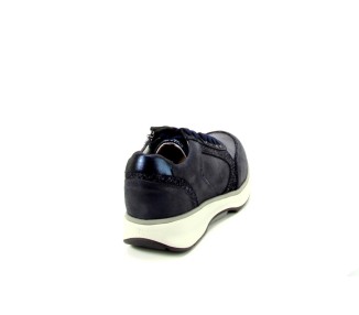 Xsensible sneaker Georgia GX 220 blauw
