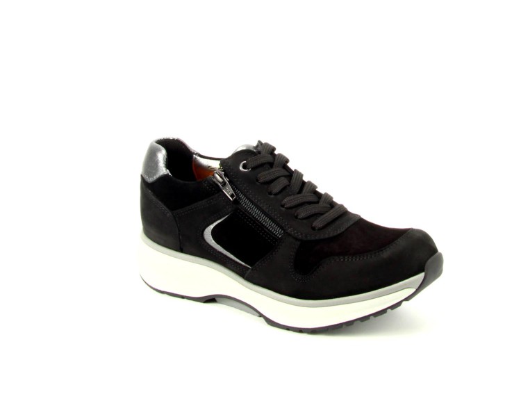 Xsensible sneaker New Jersey GX 001 zwart Xsensible sneaker New Jersey GX 001 zwart