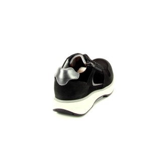 Xsensible sneaker New Jersey GX 001 zwart