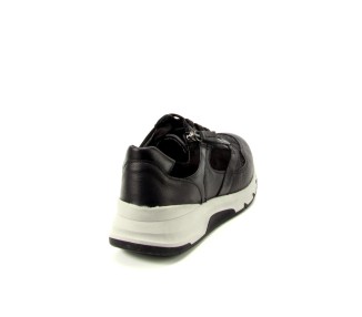 Longo veterschoen 1152633 zwart