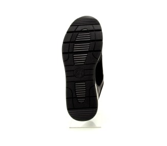 Longo veterschoen 1152633 zwart