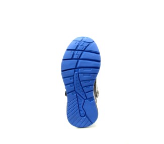 Trackstyle klittenbandboot Sander Splin 589 zwart
