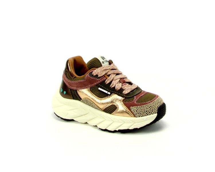 Bunnies jr sneaker Reza Rush 908 taupe Bunnies jr sneaker Reza Rush 908 taupe