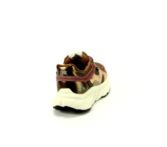 Bunnies jr sneaker Reza Rush 908 taupe