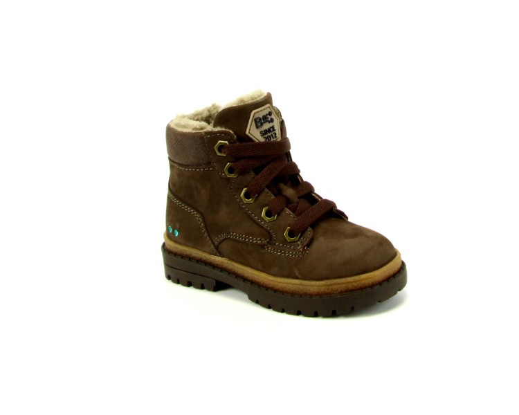 Bunnies jr veterboot Thijs Trail 117 bruin