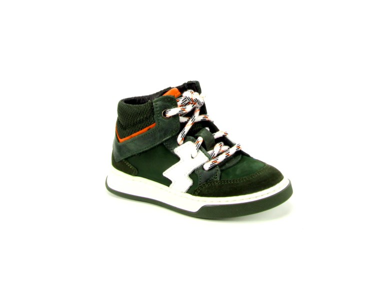 Trackstyle veterboot Olaf Omega 168 groen Trackstyle veterboot Olaf Omega 168 groen