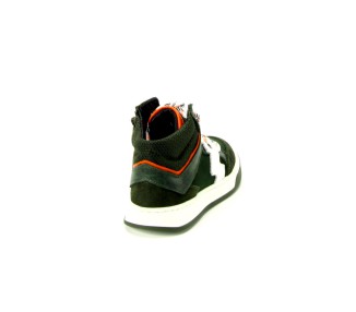 Trackstyle veterboot Olaf Omega 168 groen