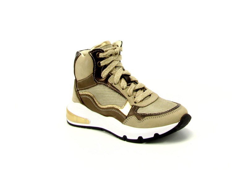 Twins veterboot Samira Splin 108 taupe Twins veterboot Samira Splin 108 taupe