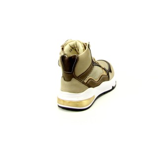 Twins veterboot Samira Splin 108 taupe
