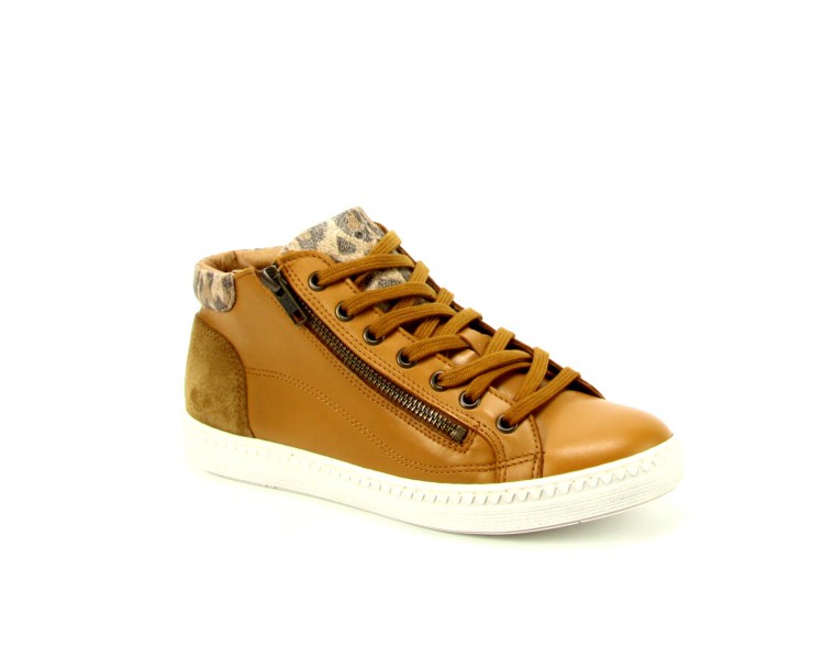 AQA veterboot A8777 A24B49 bruin