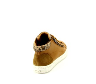 AQA veterboot A8777 A24B49 bruin