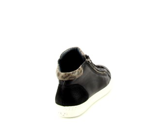 AQA veterboot A8777 A36B51 zwart