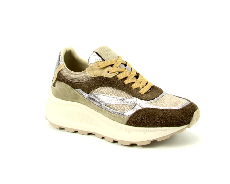 Piedi Nudi sneaker West 01.03 taupe Piedi Nudi sneaker West 01.03 taupe