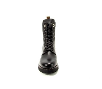 Piedi Nudi veterboot Cleo-12.01 zwart