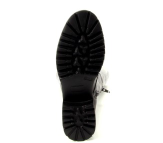Piedi Nudi veterboot Cleo-12.01 zwart